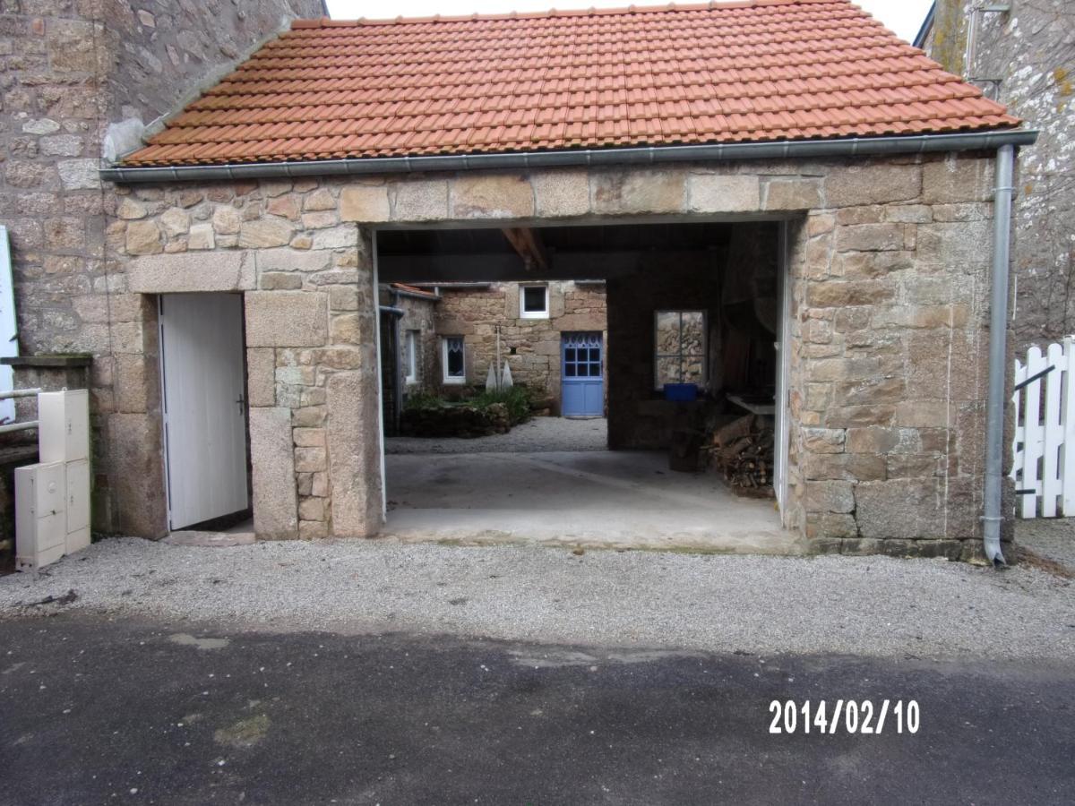 La Vuule Maison Fermanville Dış mekan fotoğraf