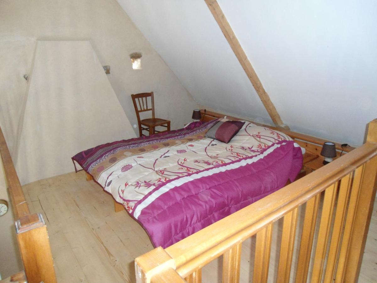La Vuule Maison Fermanville Dış mekan fotoğraf