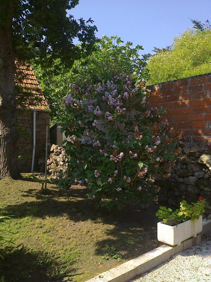 La Vuule Maison Fermanville Dış mekan fotoğraf