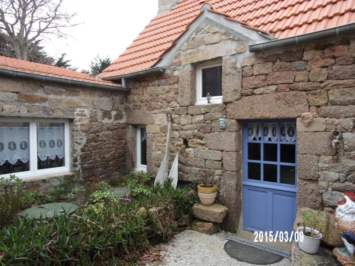 La Vuule Maison Fermanville Dış mekan fotoğraf